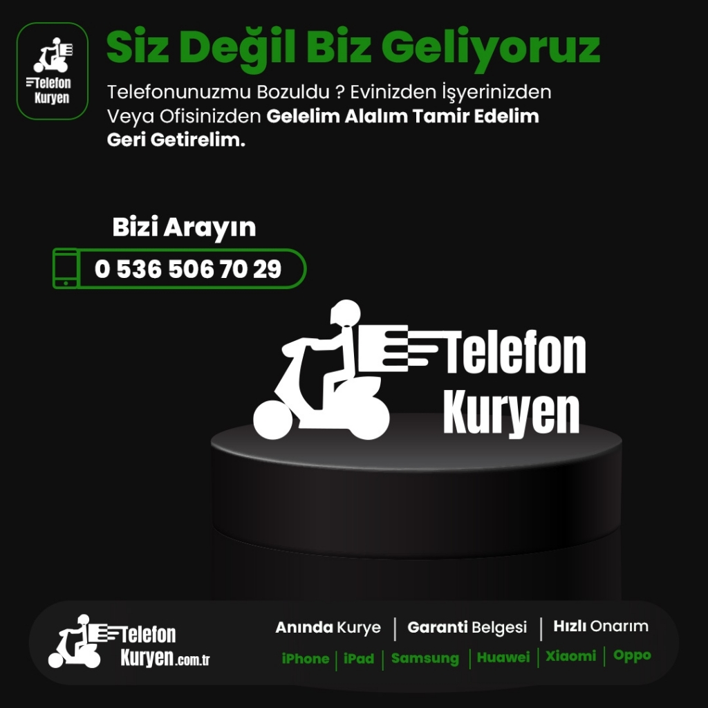 iPhone 12 Pro Max Batarya Değişimi Antalya